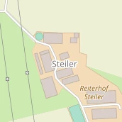 Reiterferien auf Karte