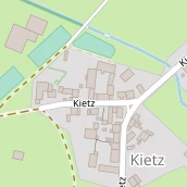 Reiterferien auf Karte