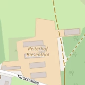 Reiterferien auf Karte