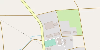 Reiterferien auf Satellitenbild