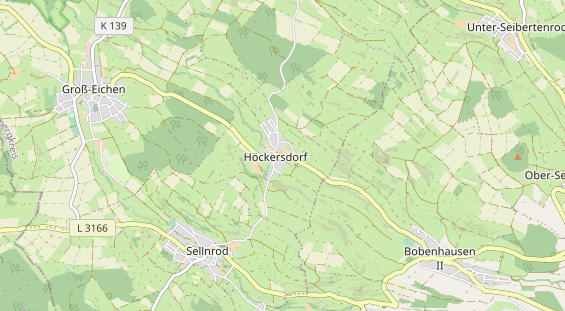 Reiterferien auf Karte