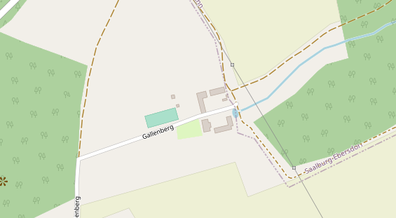 Reiterferien auf Karte