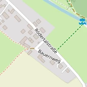 Reiterferien auf Karte