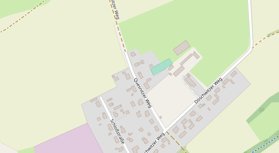 Reiterferien auf Karte