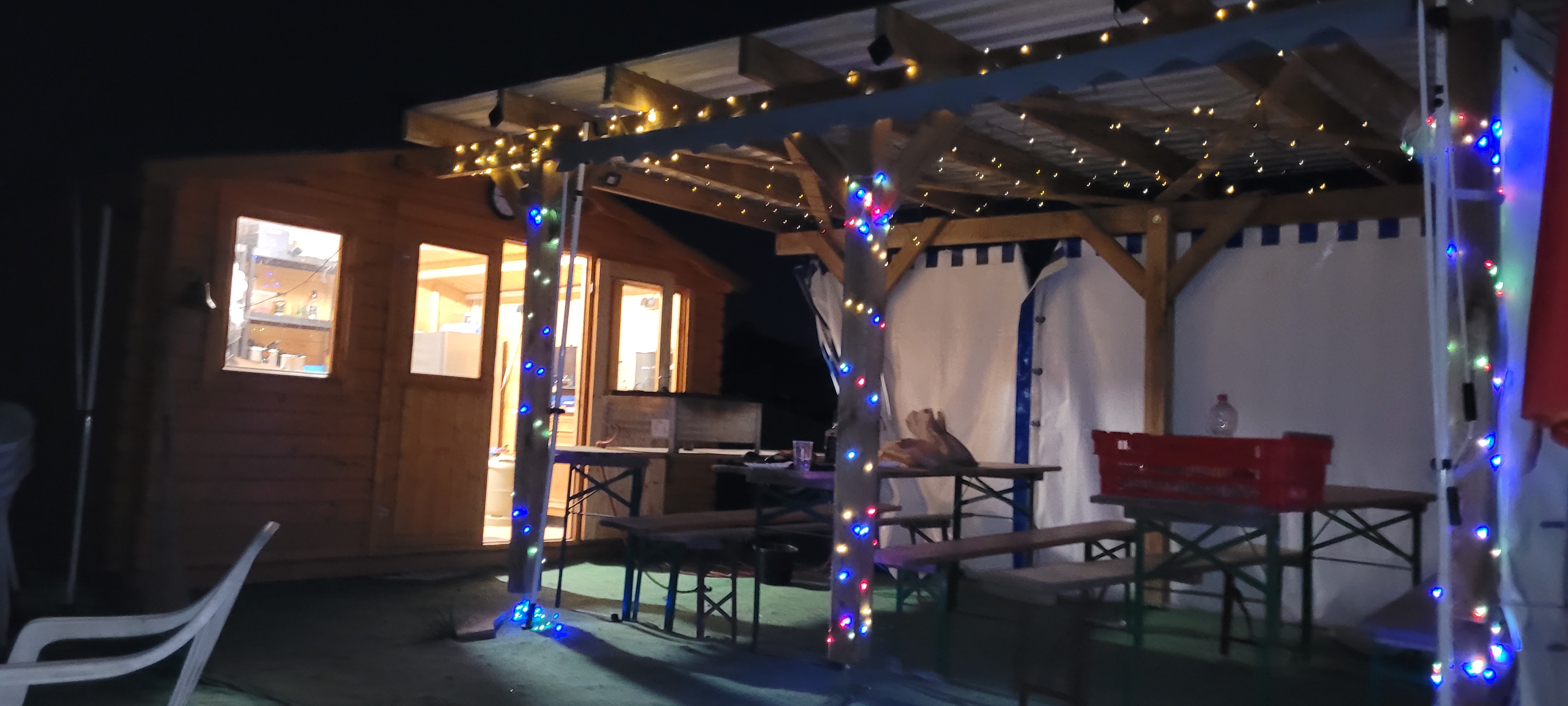 Reiterferien - Reiterferien für: Kinder - Deutschland - Essplatz am Reitplatz - Ferien mit Pferden auf der schwäbischen Alb