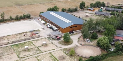 Reiterferien - Paddock - Sommerferien 2025 An der Bosel