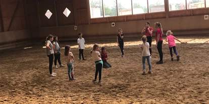 Reiterferien - Paddock - Sommerferien 2025 An der Bosel