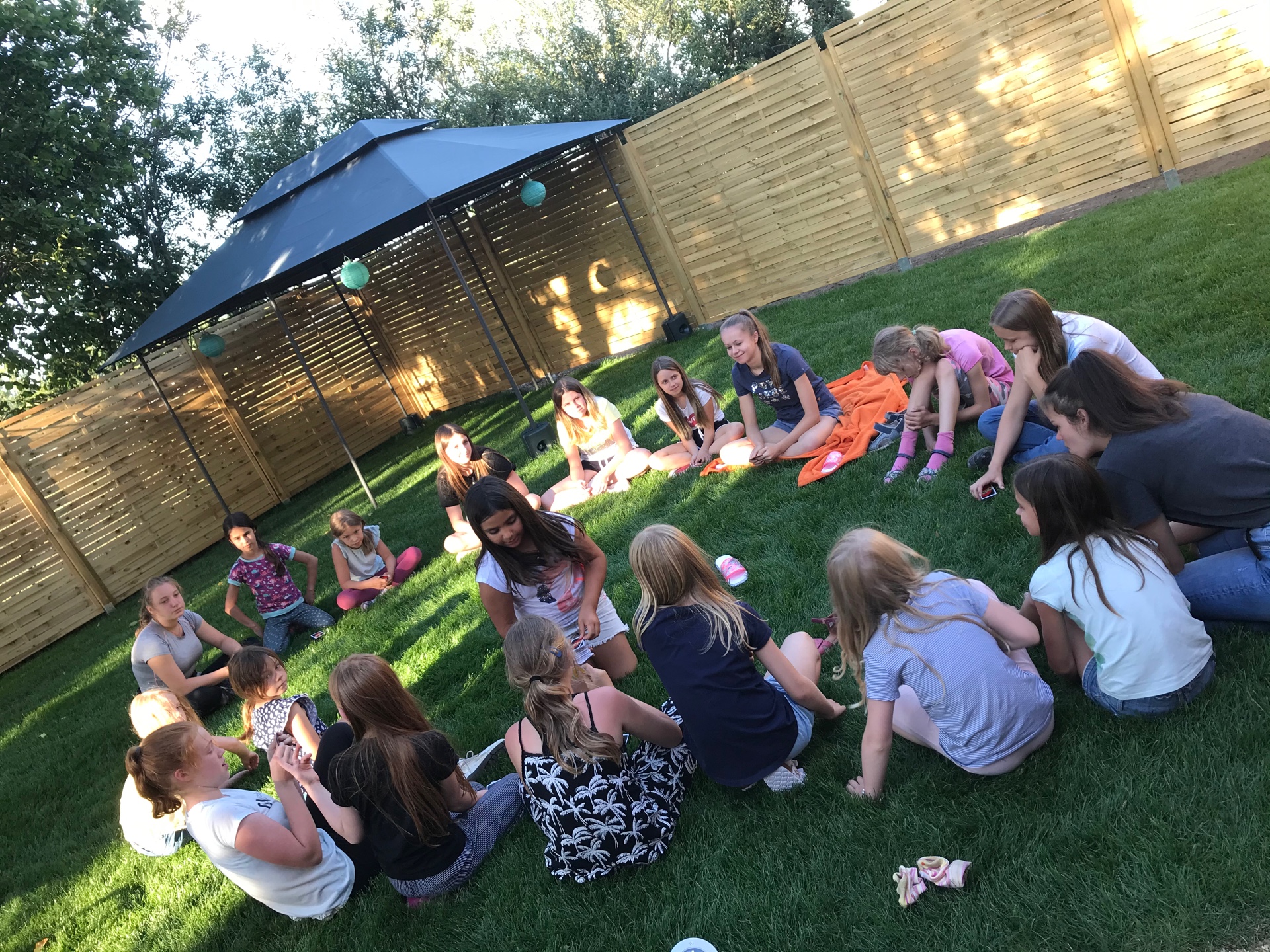 Reiterferien: Sommerferien 2025 An der Bosel