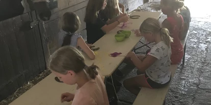 Reiterferien - Paddock - Sommerferien 2025 An der Bosel
