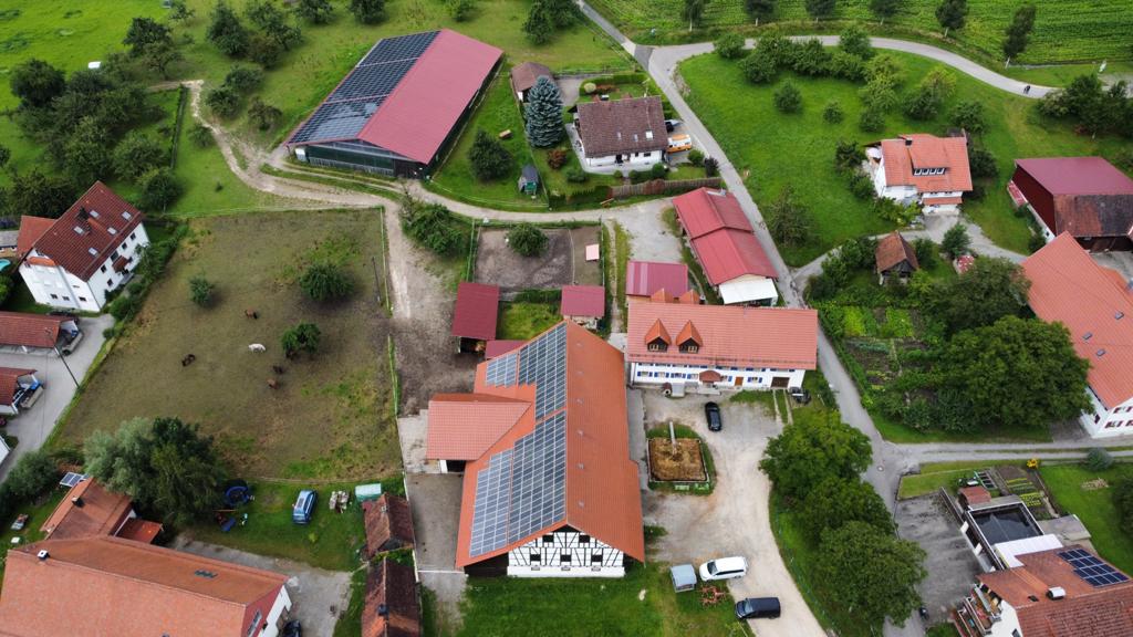 Reiterferien - Deutschland - Hofgut Bentele - Reiterferien im Hinterland vom Bodensee